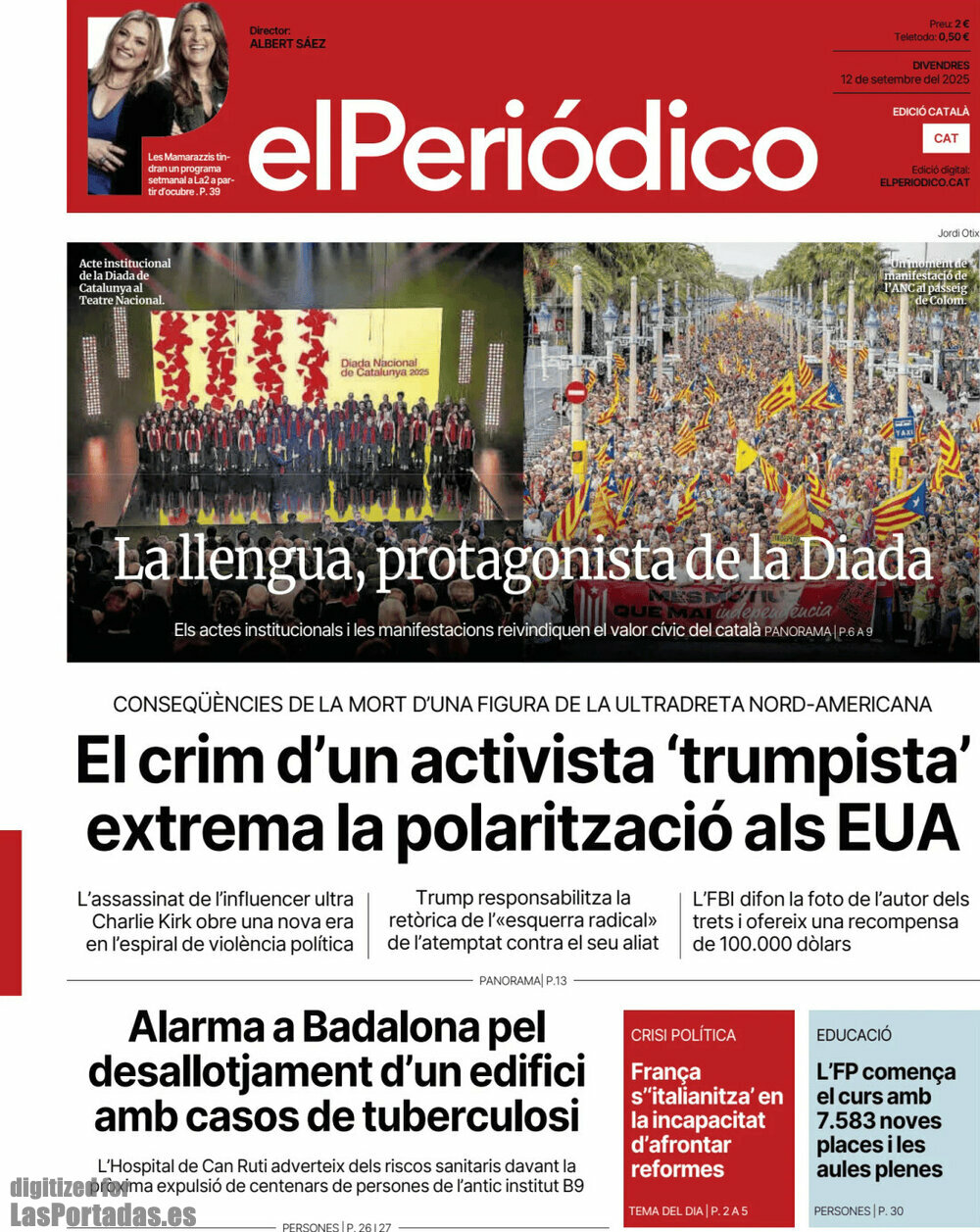 El Periódico de Catalunya(Català)