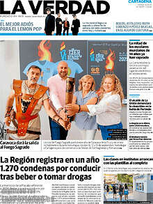 Periodico La Verdad Cartagena