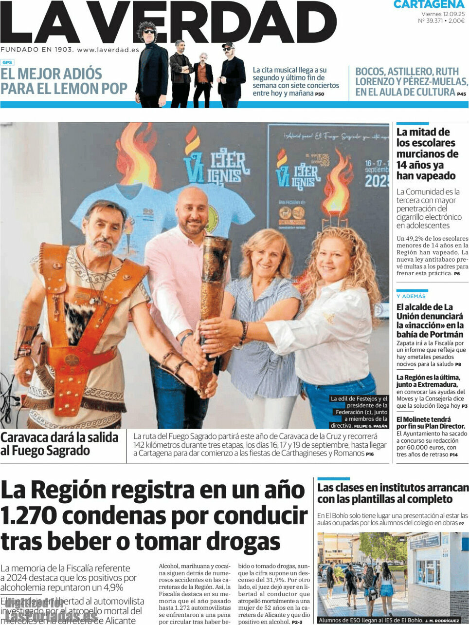 La Verdad Cartagena