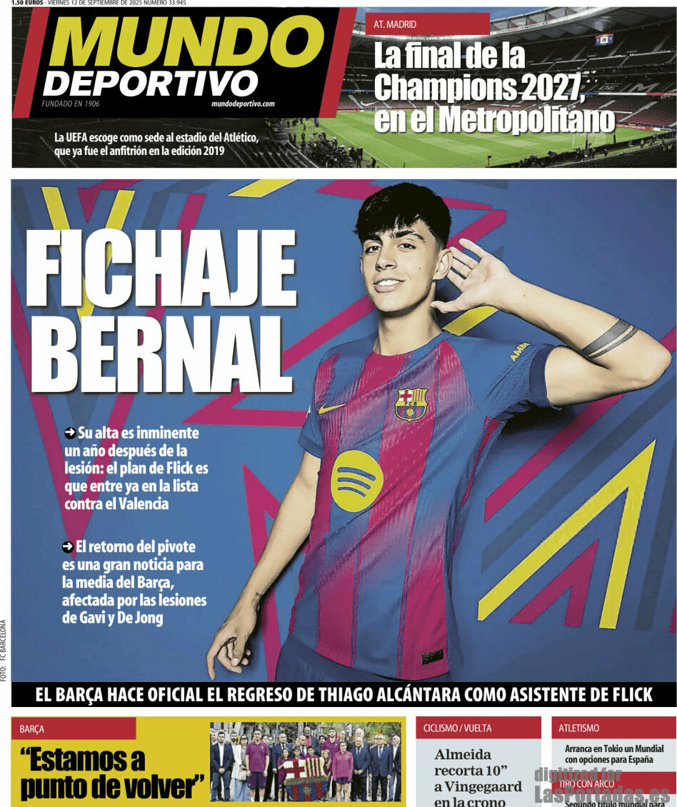 Mundo Deportivo