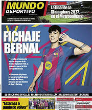 /Mundo Deportivo
