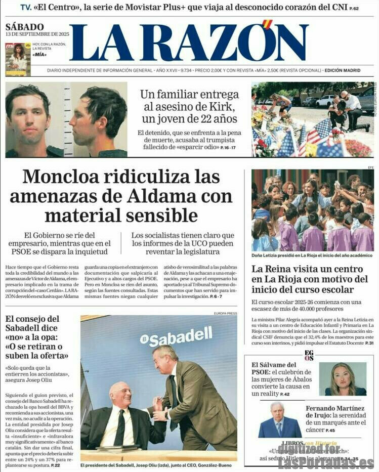 La Razón