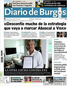 Periodico Diario de Burgos