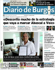 /Diario de Burgos