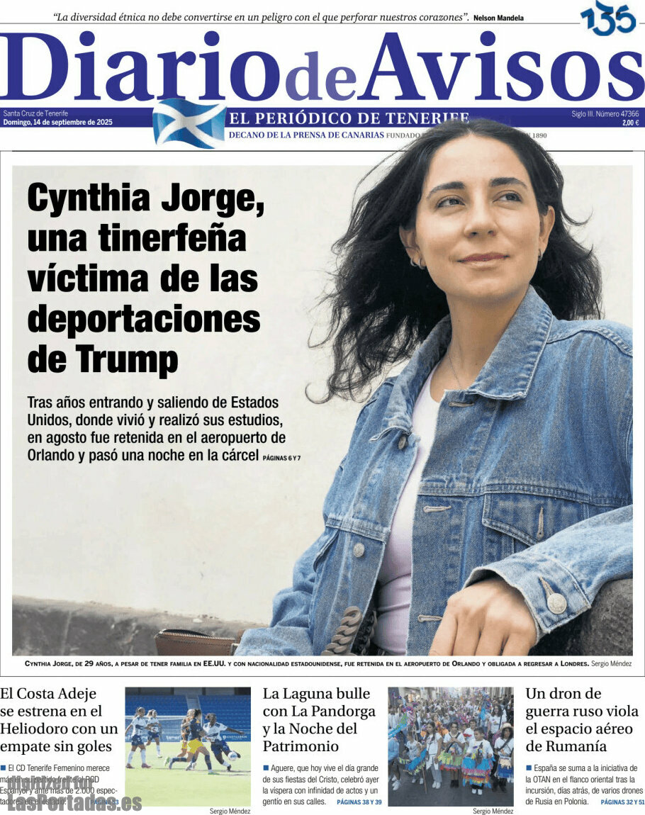 Diario de Avisos