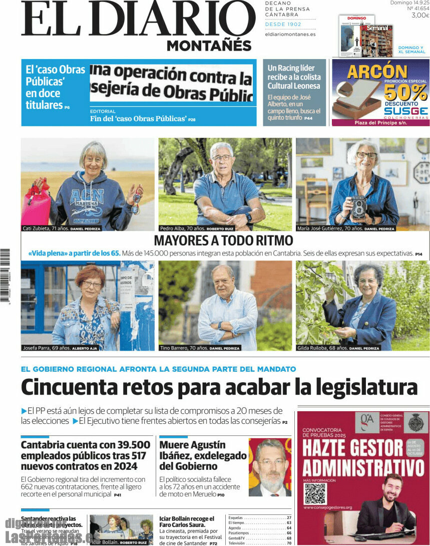 El Diario Montañés