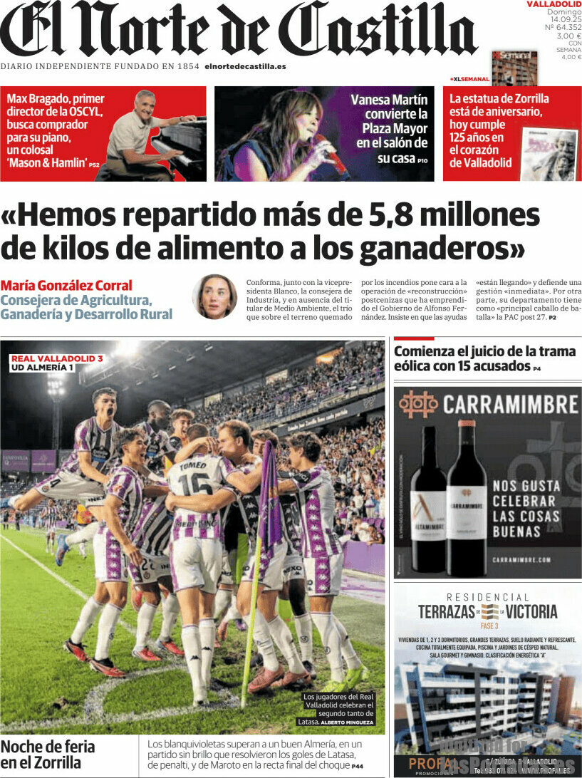 El Norte de Castilla