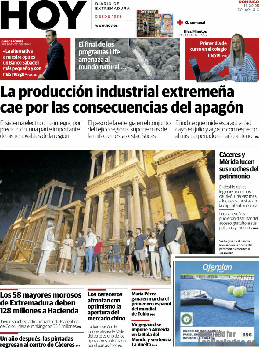 Hoy