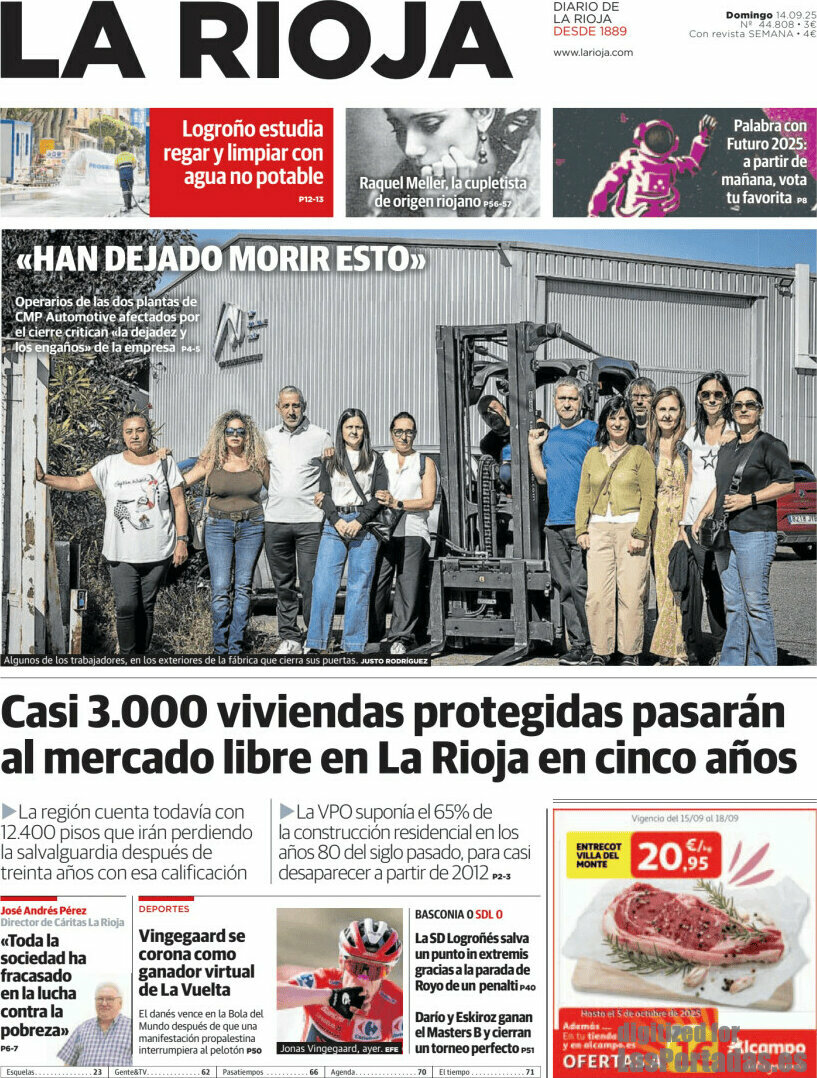 La Rioja