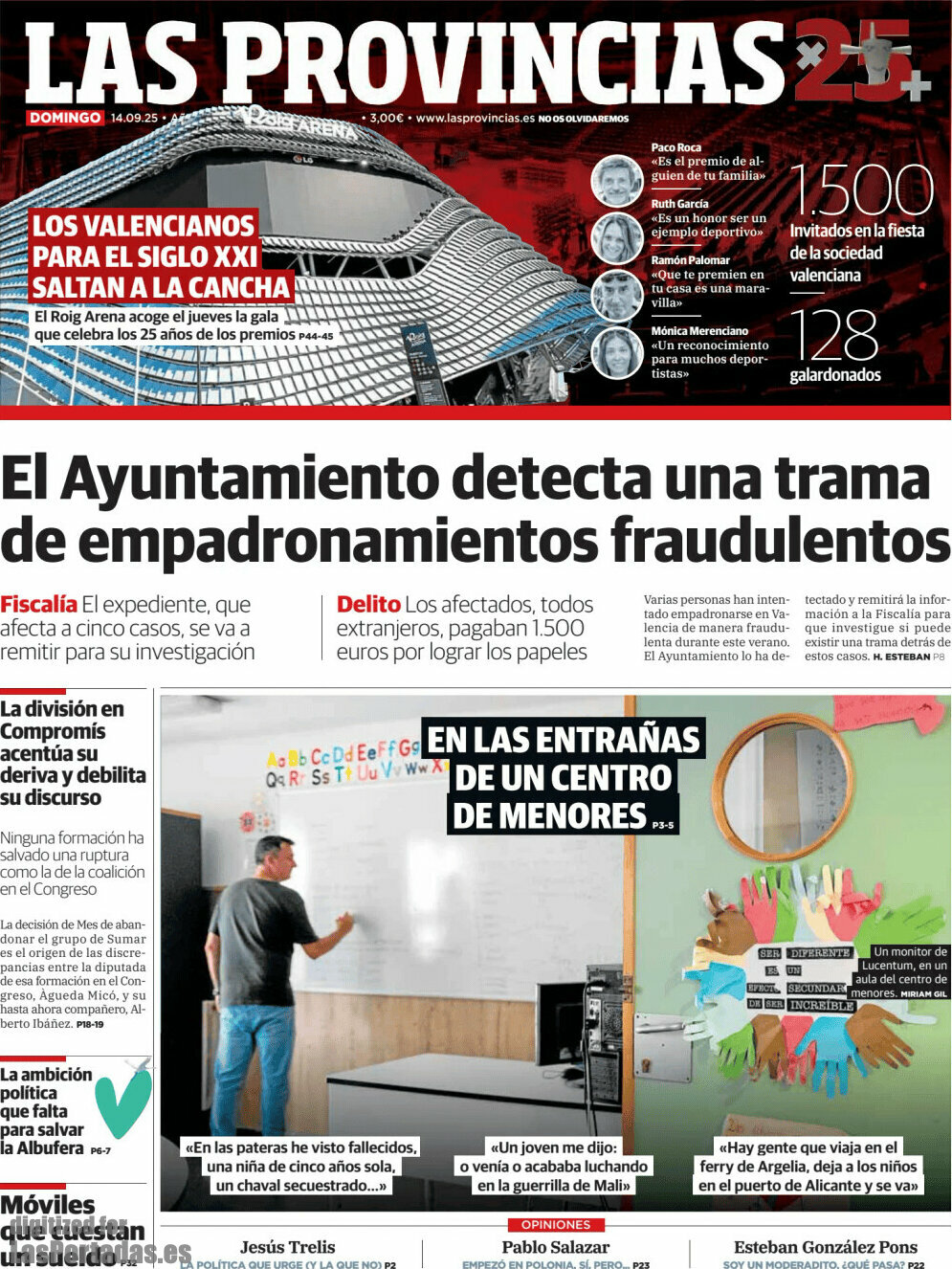 Las Provincias