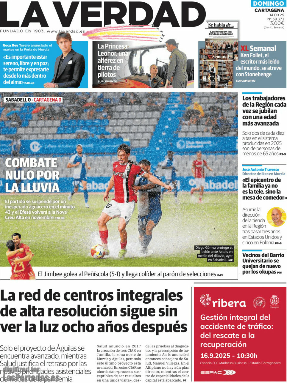 La Verdad Cartagena
