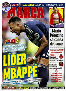 Periodico Marca