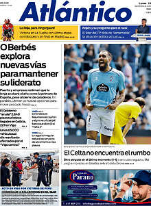 Periodico Atlántico Diario