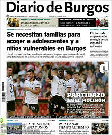 Periodico Diario de Burgos