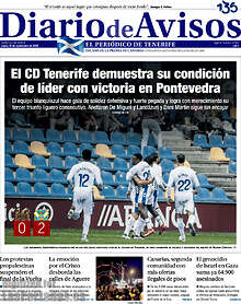 Periodico Diario de Avisos