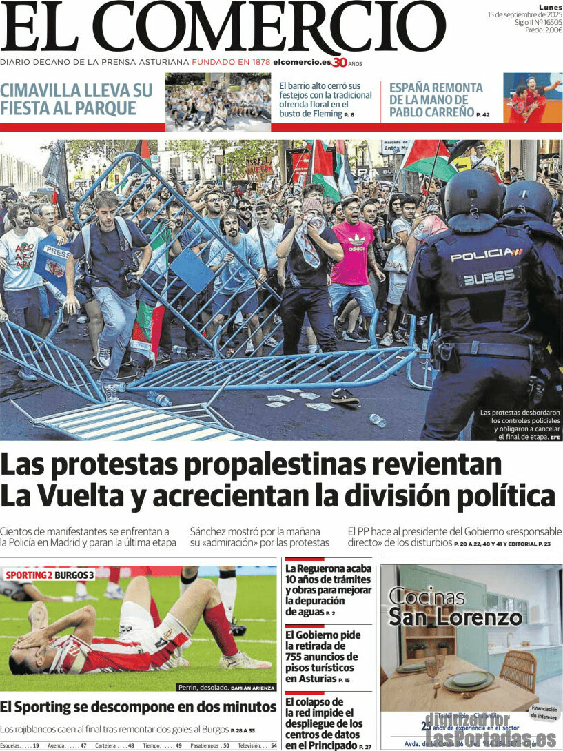 El Comercio