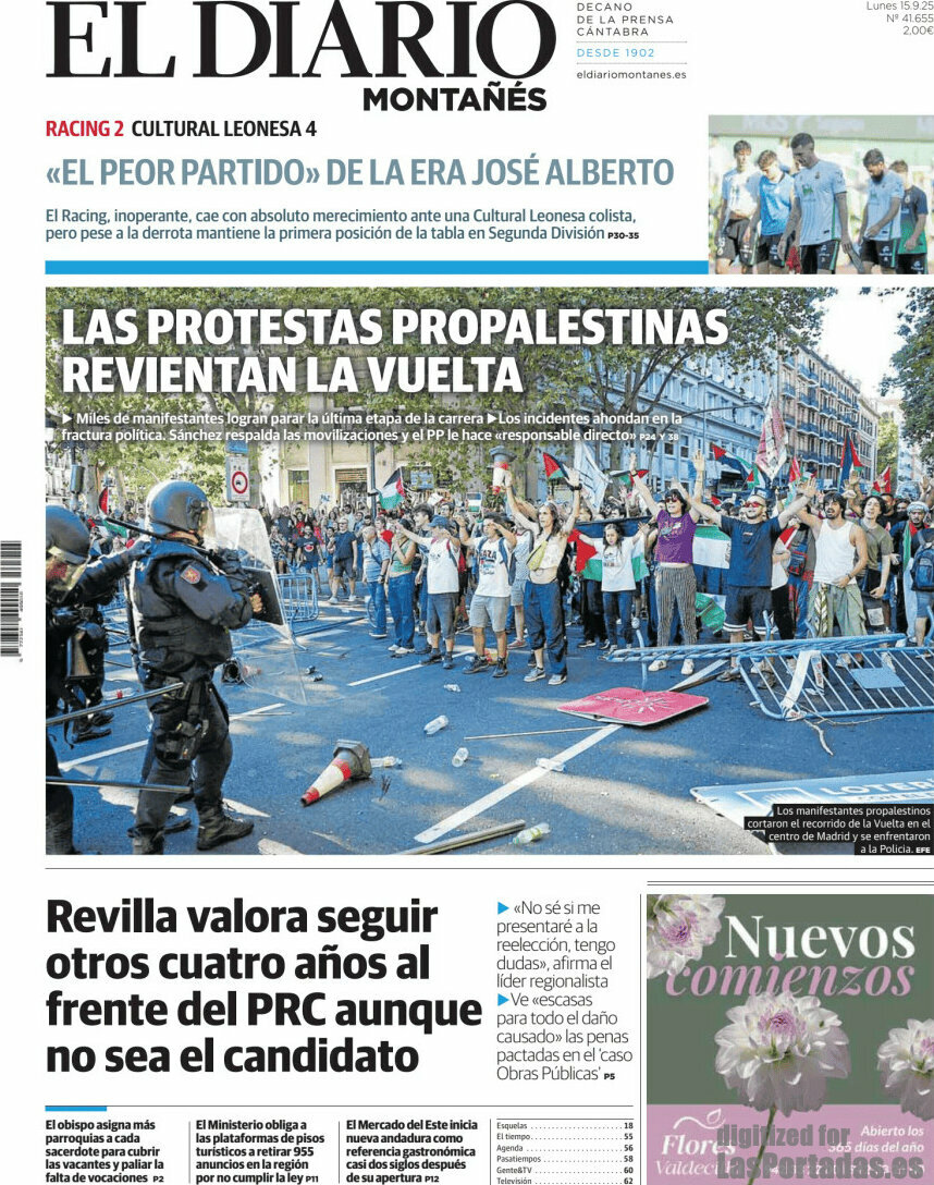 El Diario Montañés