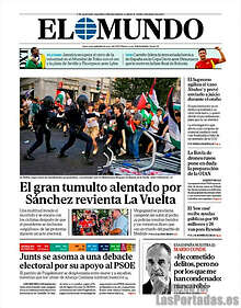 Periodico El Mundo