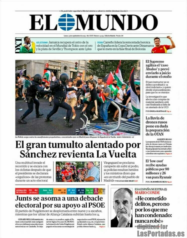 El Mundo