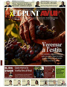 Periodico El Punt