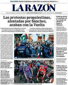 Periodico La Razón