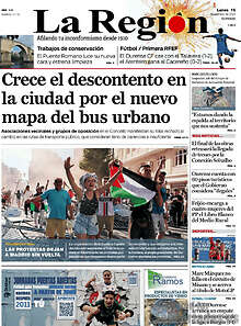 Periodico La Región