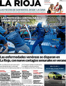 Periodico La Rioja
