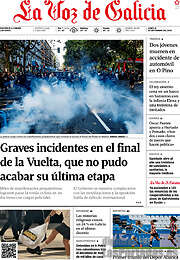 /La Voz de Galicia