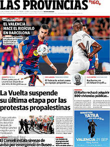 Periodico Las Provincias