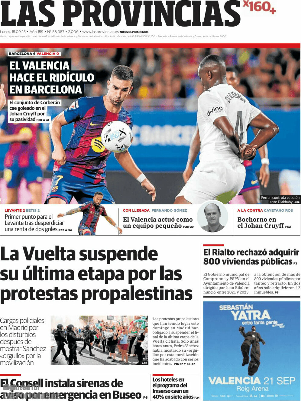 Las Provincias