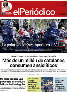 Periodico El Periódico de Catalunya(Castellano)