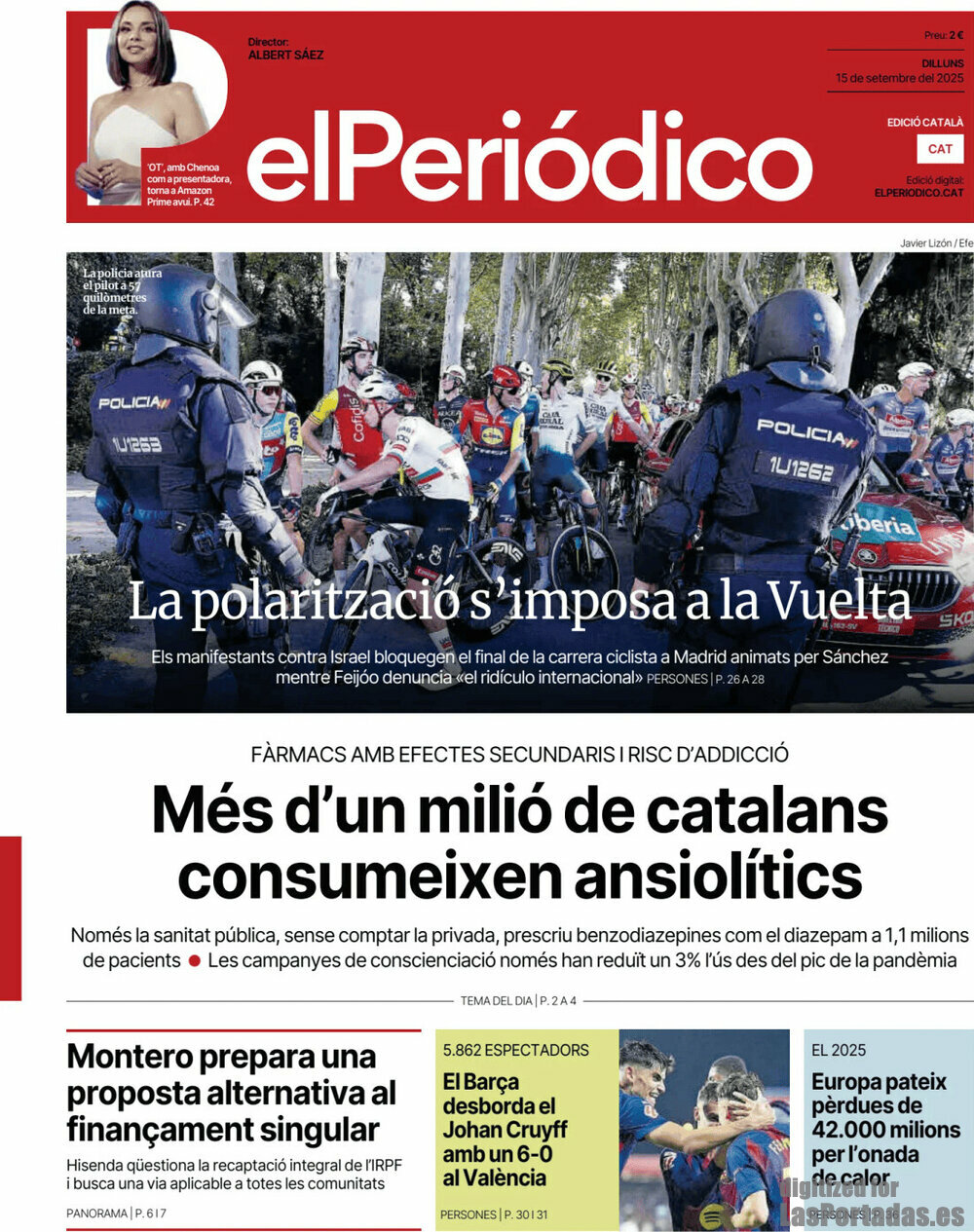 El Periódico de Catalunya(Català)