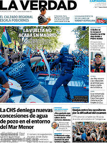 Periodico La Verdad Cartagena