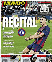 Periodico Mundo Deportivo