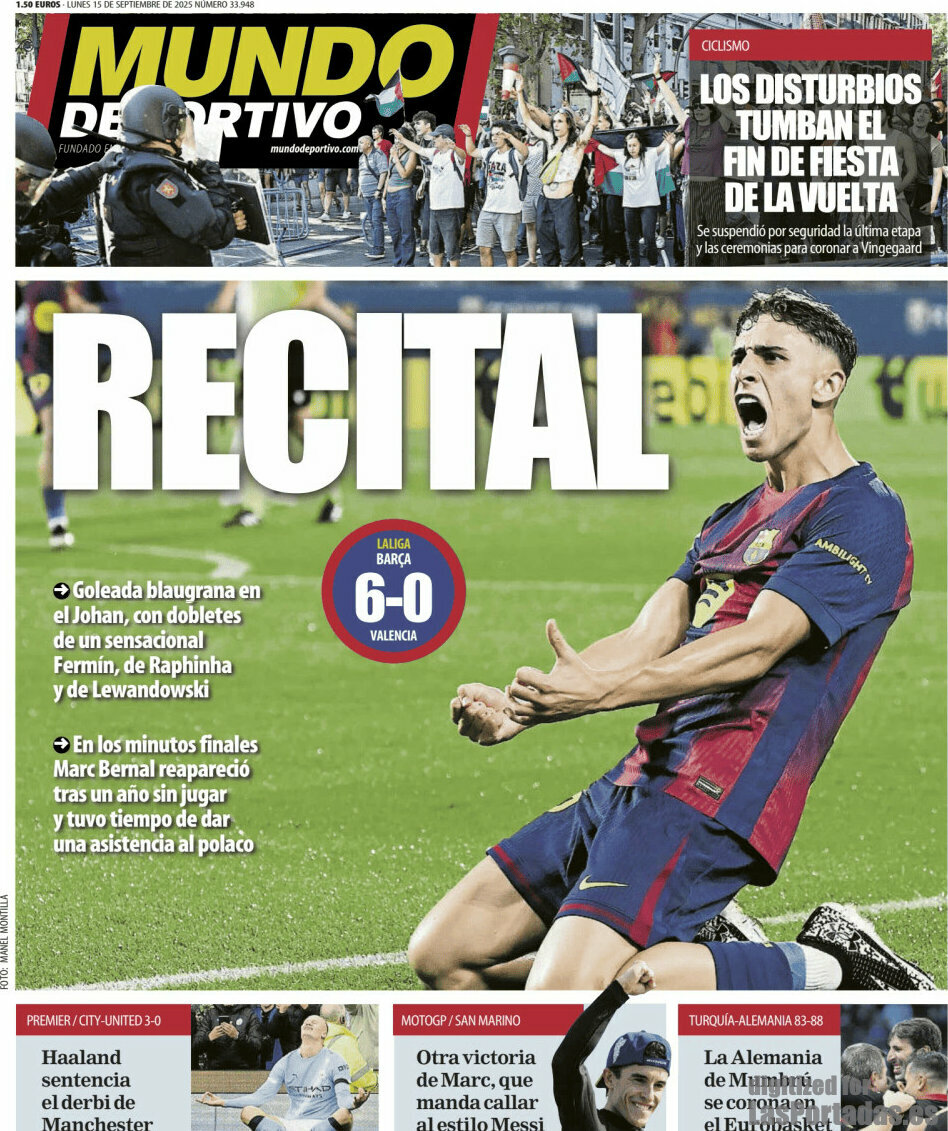 Mundo Deportivo