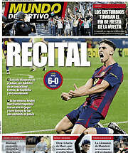 /Mundo Deportivo