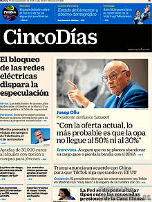 Periodico Cinco Días