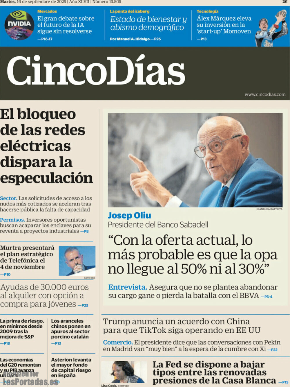 Cinco Días