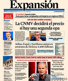 Periodico Expansion