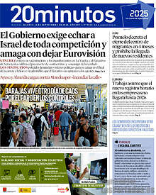 Periodico 20 Minutos