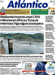 Periodico Atlántico Diario