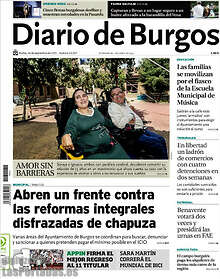 Periodico Diario de Burgos