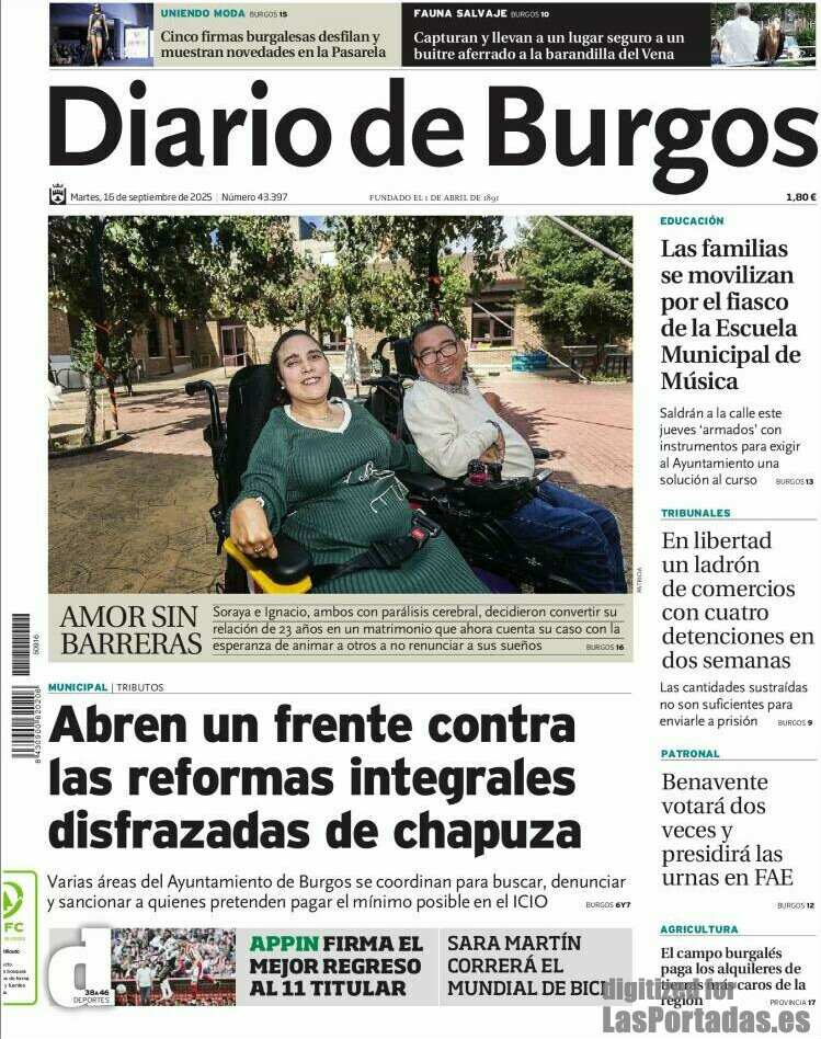 Diario de Burgos