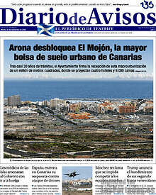 Periodico Diario de Avisos