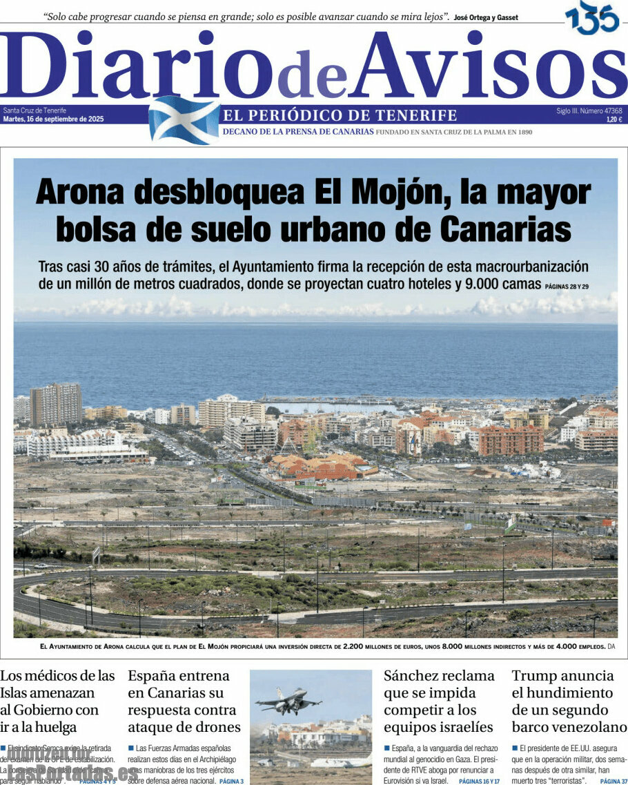Diario de Avisos