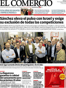 Periodico El Comercio