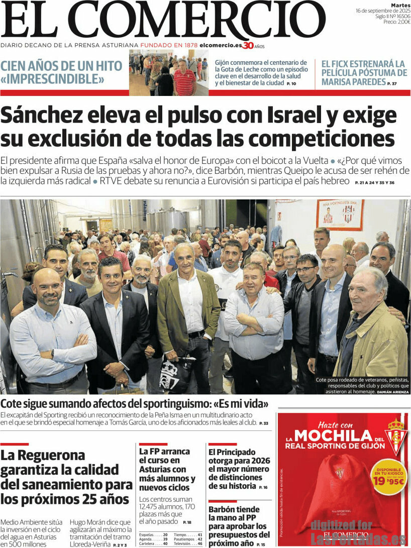 El Comercio