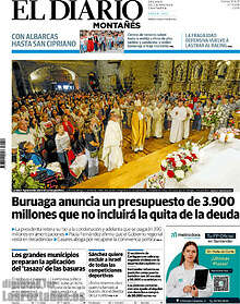 Periodico El Diario Montañés