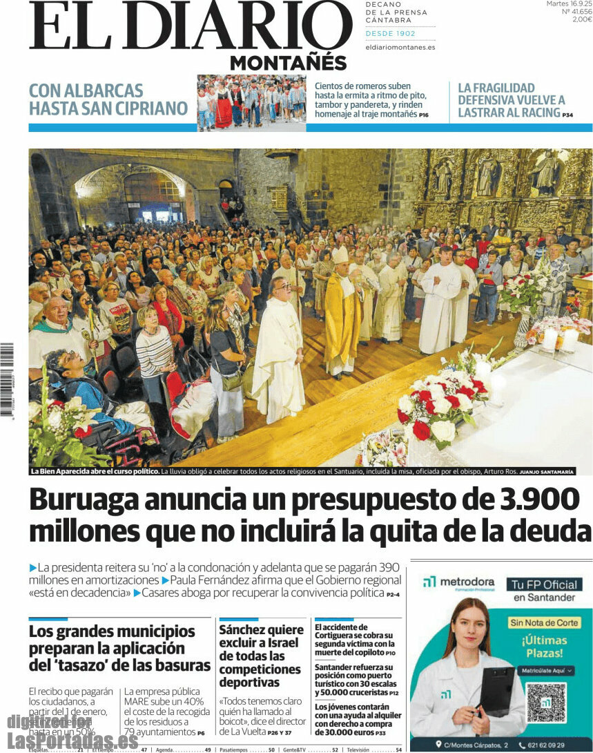 El Diario Montañés