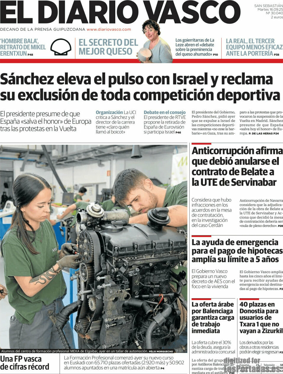 El Diario Vasco